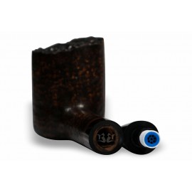 Cachimbo Bertoldi Maestro Briar Jateado Peça Única
